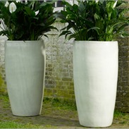 Ceramic plant holders
