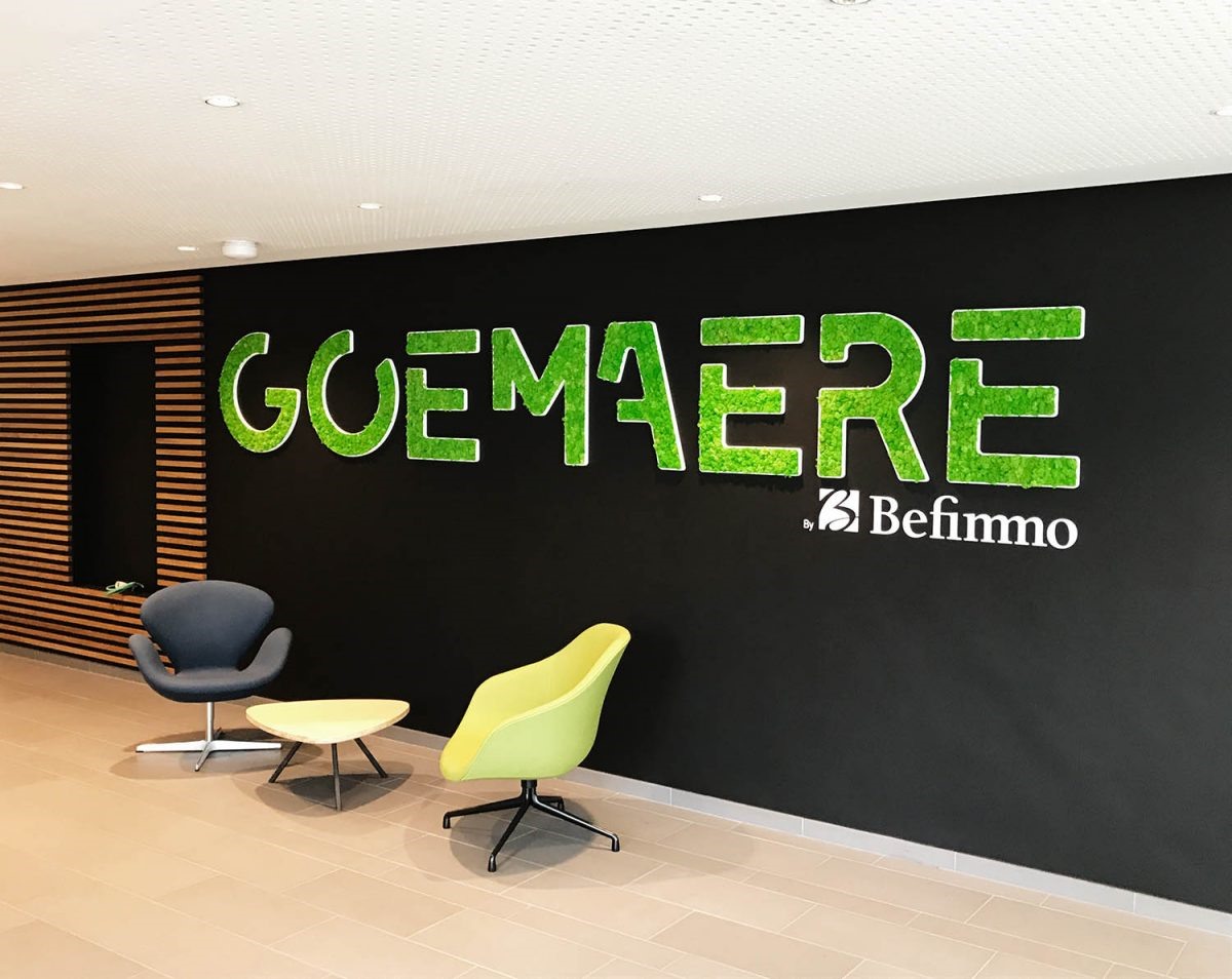 logo goemaere in mos