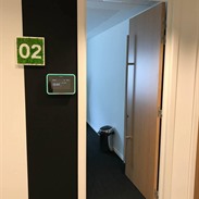 Goemaere: groen met mos!