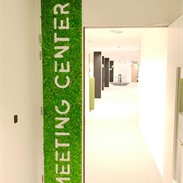 Goemaere: groen met mos!
