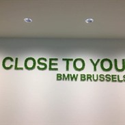 BMW Brussels