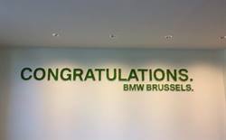BMW Brussels