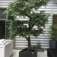 Namaak bomen, artificiële bomen en kunstbomen