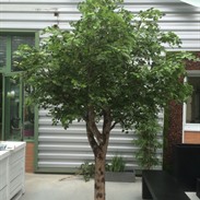 Namaak bomen, artificiële bomen en kunstbomen