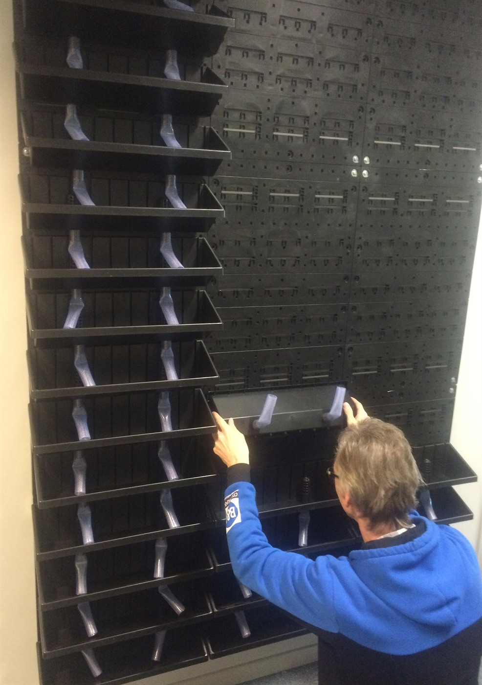 installatie automatische bewatering