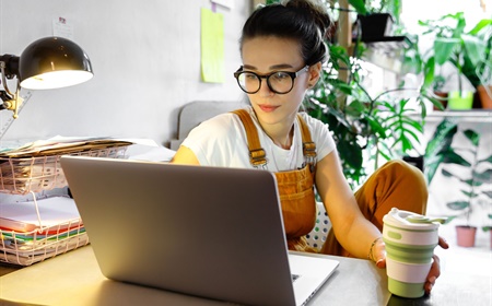 Quelles plantes pour encourager vos collaborateurs à travailler à domicile ?