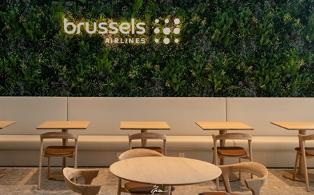 Planten inzetten voor je corporate branding of merkidentiteit