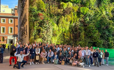 EILO 2025 Madrid: inspiratie en groene connecties