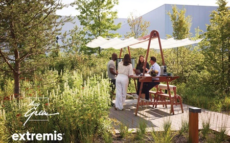 Is uw buitenruimte klaar voor de lente? Extremis buitenmeubilair